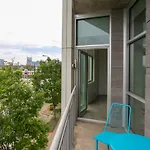 Unfurnished Condo Amazing Layout W Balcony & Storage 30 Day Minimum